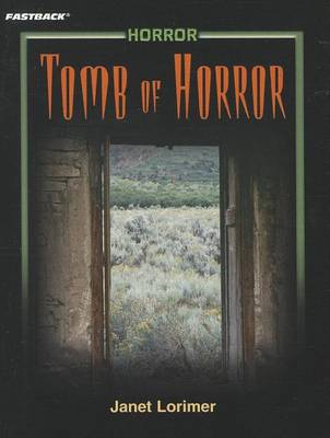 Cover of Tomb of Horror