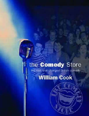 Book cover for The Comedy Store