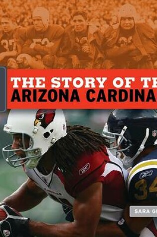 Cover of The Story of the Arizona Cardinals