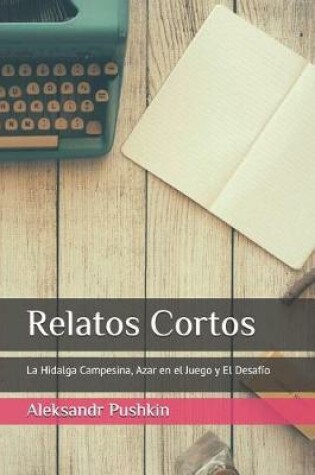 Cover of Relatos Cortos