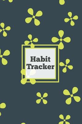 Book cover for Habit Tracker