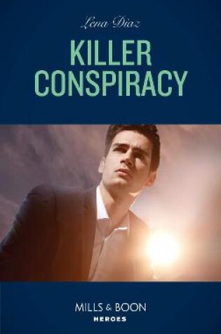 Cover of Killer Conspiracy