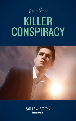 Book cover for Killer Conspiracy