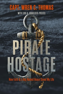 Book cover for Pirate Hostage