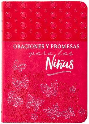 Book cover for Oraciones Y Promesas Para Las Niñas