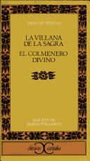Book cover for La Villana de La Sagra