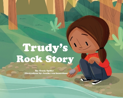 Cover of Trudy's Rock Story