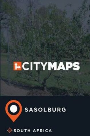 Cover of City Maps Sasolburg South Africa