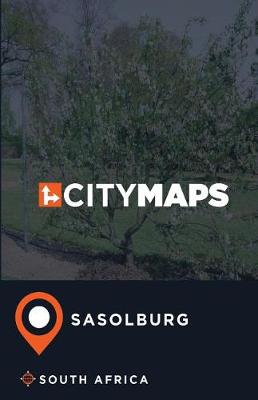 Book cover for City Maps Sasolburg South Africa