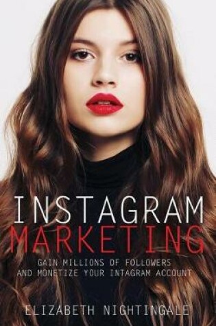 Cover of Instagram Marketing