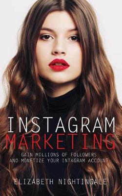 Book cover for Instagram Marketing