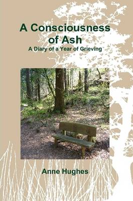 Book cover for A Consciousness of Ash