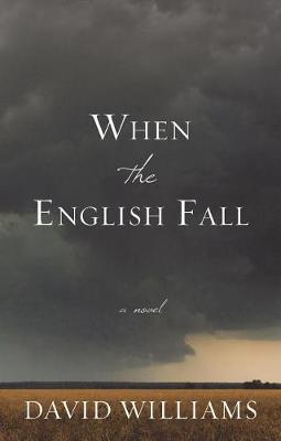 Book cover for When the English Fall