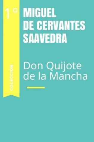 Cover of El quijote de la mancha