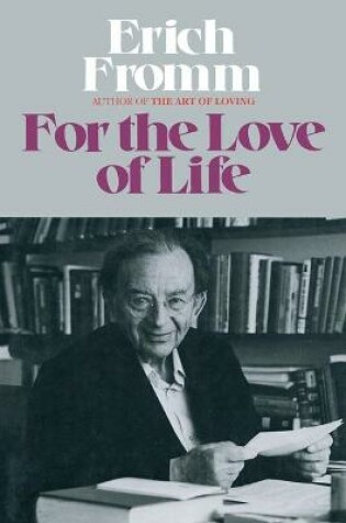 Cover of For the Love of Life