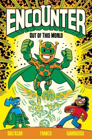 Cover of Encounter Vol. 1