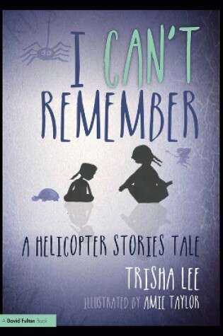 Cover of I Can't Remember