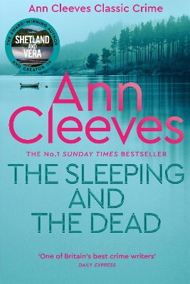 Book cover for The Sleeping and the Dead