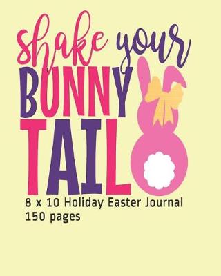 Book cover for Shake Your Bunny Tail