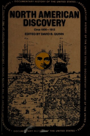 Cover of North American Discovery