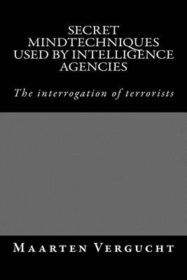 Book cover for Secret Mindtechniques Used by Intelligence Agencies