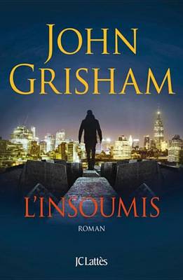 Book cover for L'Insoumis