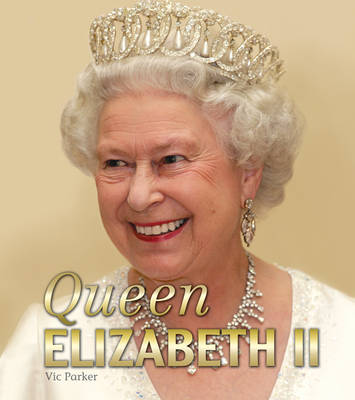 Book cover for Queen Elizabeth II