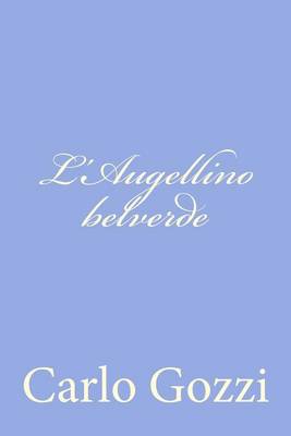 Book cover for L'Augellino belverde