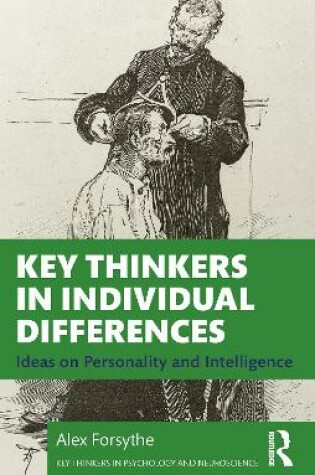 Cover of Key Thinkers in Individual Differences