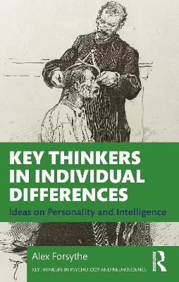 Book cover for Key Thinkers in Individual Differences