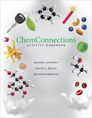 Book cover for ChemConnections Activity Workbook