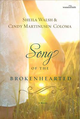 Book cover for Song of the Brokenhearted