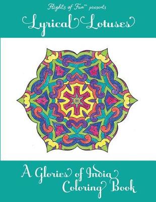 Book cover for Lyrical Lotuses