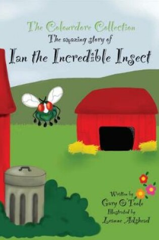 Cover of Ian The Incredible Insect