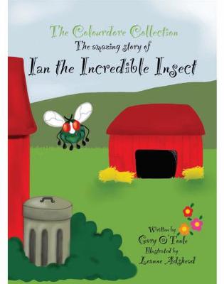 Book cover for Ian The Incredible Insect