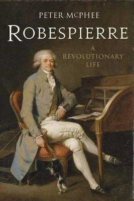 Book cover for Robespierre