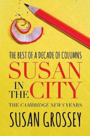Cover of Susan in the City