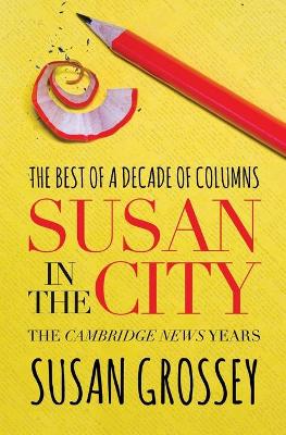Book cover for Susan in the City