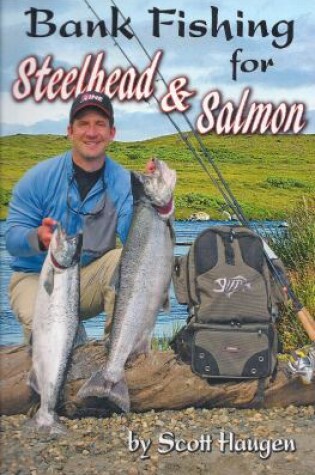 Cover of Bank Fishing for Steelhead & Salmon