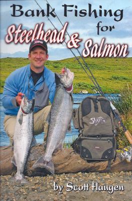 Book cover for Bank Fishing for Steelhead & Salmon