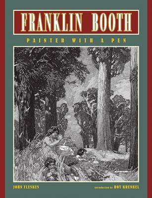 Book cover for Franklin Booth