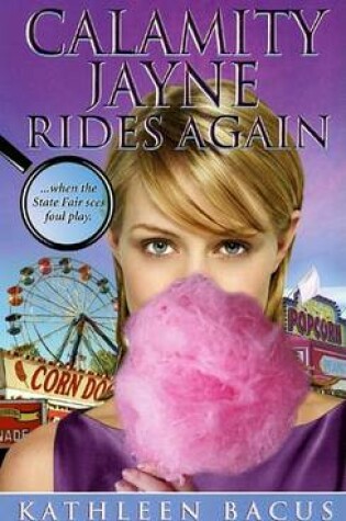 Cover of Calamity Jayne Rides Again