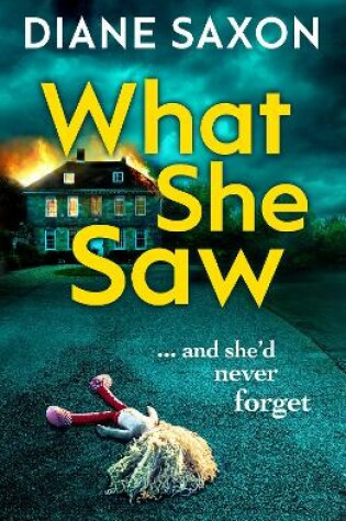 Cover of What She Saw