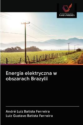 Book cover for Energia elektryczna w obszarach Brazylii