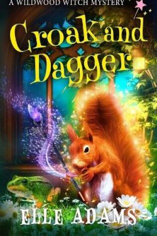 Cover of Croak and Dagger
