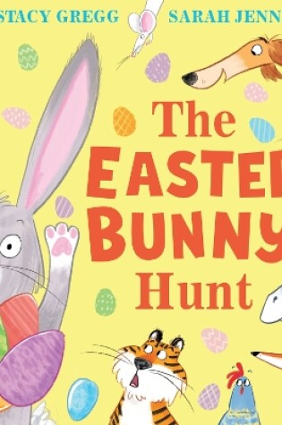 Cover of The Easter Bunny Hunt