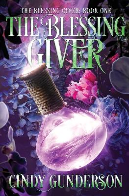 Book cover for The Blessing Giver