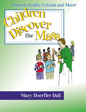 Cover of Children Discover the Mass