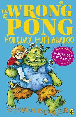 Cover of Holiday Hullabaloo
