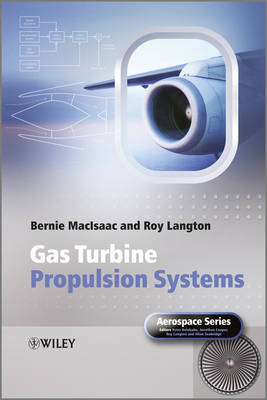 Book cover for Gas Turbine Propulsion Systems